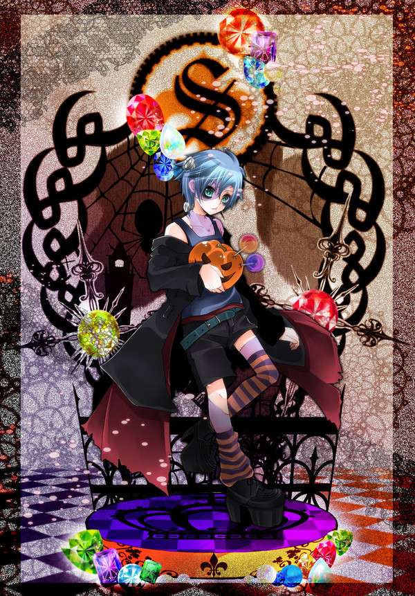【スパイ学園】片桐左京【ハロ祭】