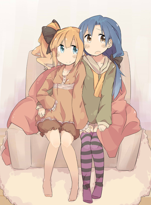 秋ですね
