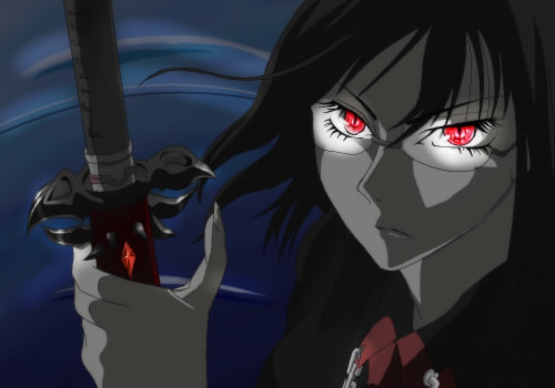 BLOOD-C