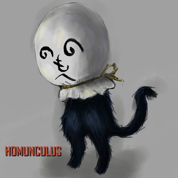 HOMUNCULUS