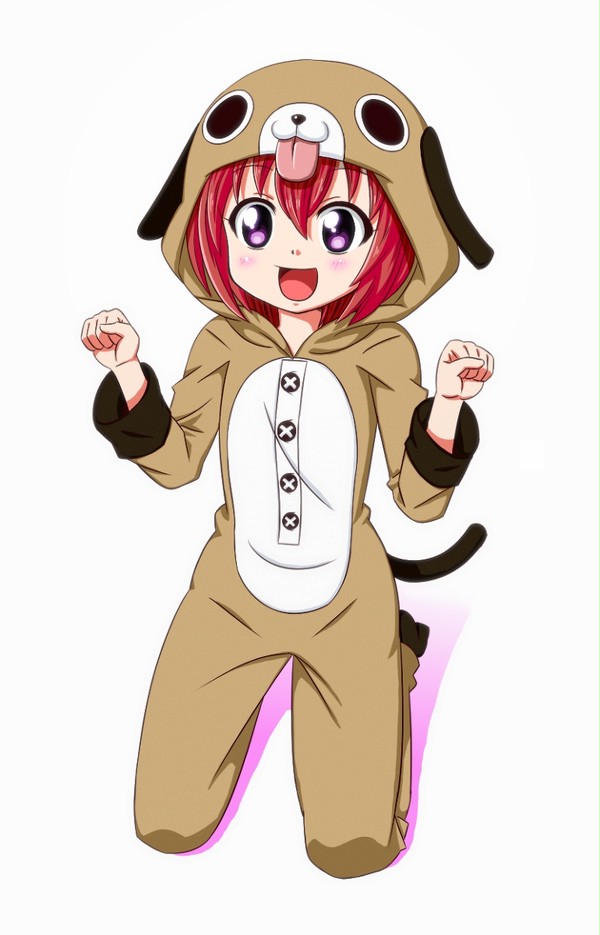 あかりわんわん達