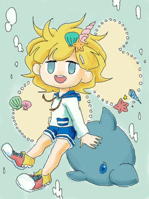 海坊主
