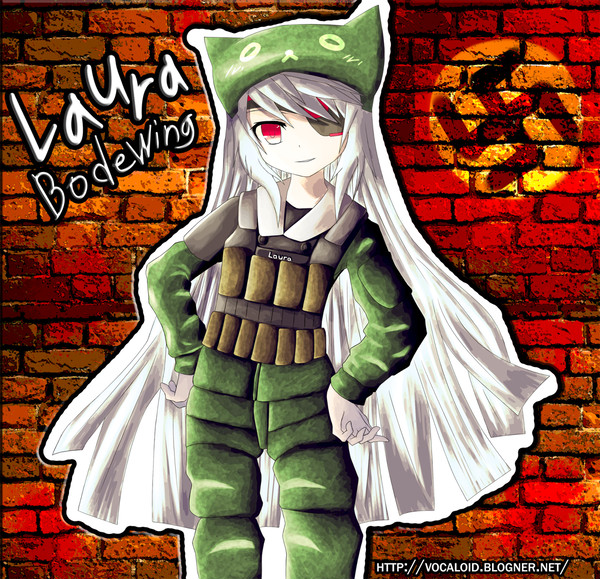 ラウラww