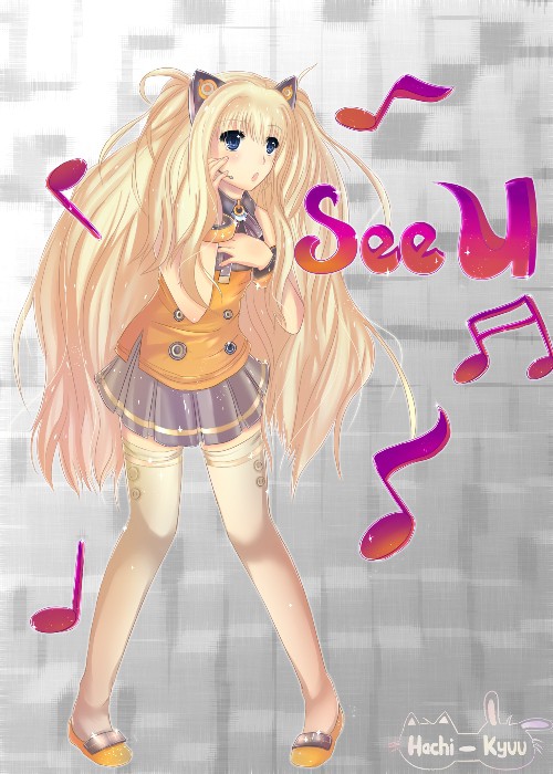 Vocaloid: SeeU