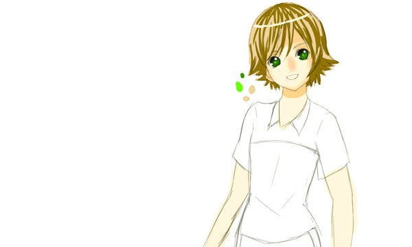 白石蔵ノ介(模写)