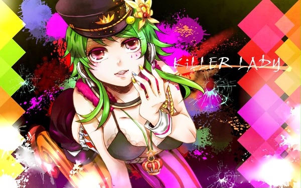KiLLER LADY