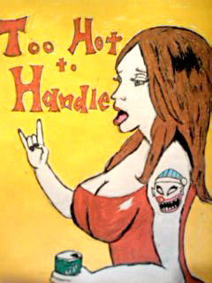 Too Hot To Handle