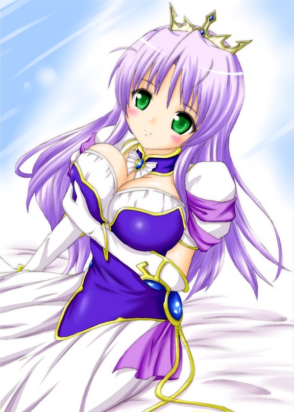 フィーナさん