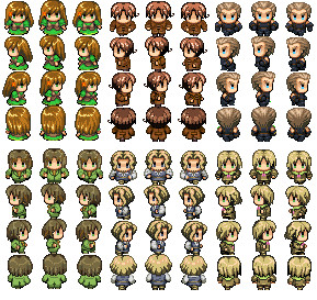 APH ゲーム素材2(予定)