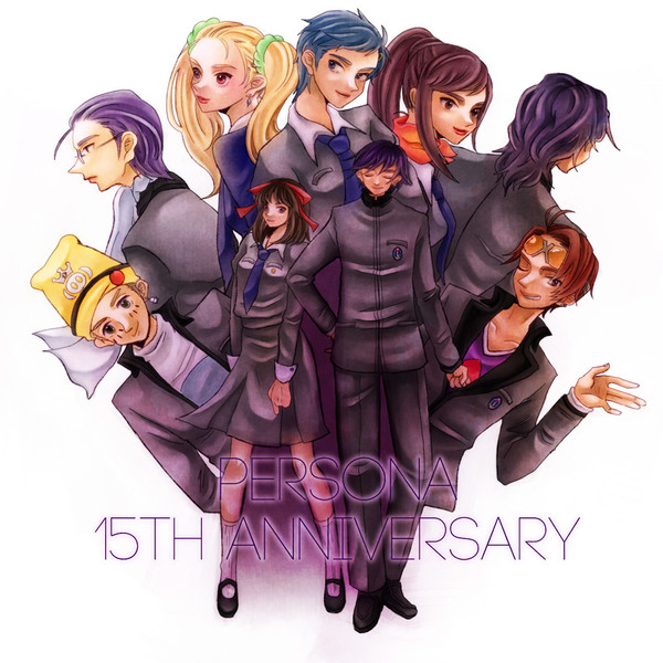15周年