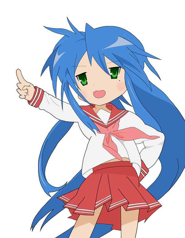 泉こなた