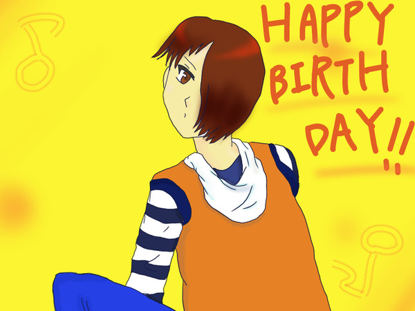 さきさんお誕生日おめでとうございます