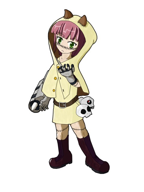 【ネクロニカ】マイドール