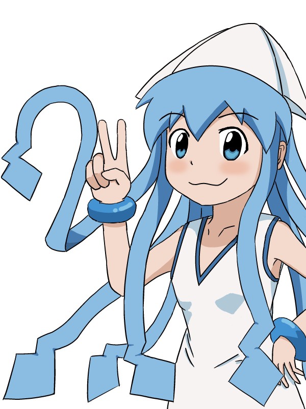 季節外れとか関係無いでゲソ!?