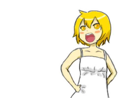 からしちゃん！