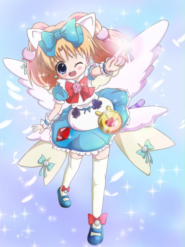 ミリア　6年生ver.