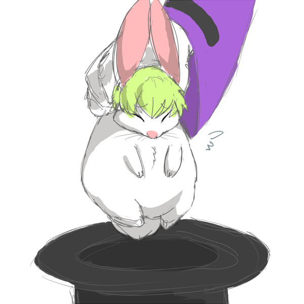 カズマ の うさぎ(2)