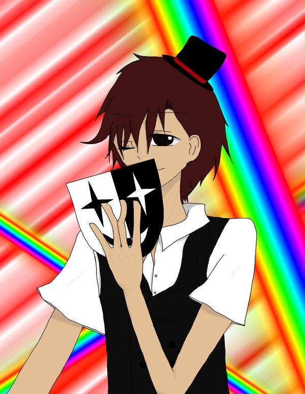 / こんちゃーす! \