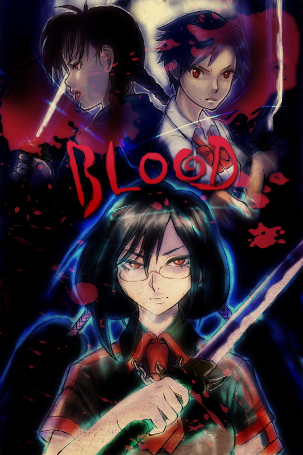 BLOOD