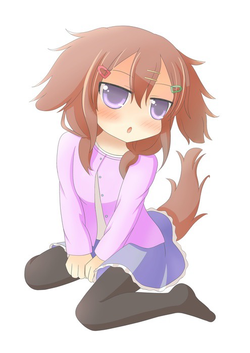 すずりちゃん