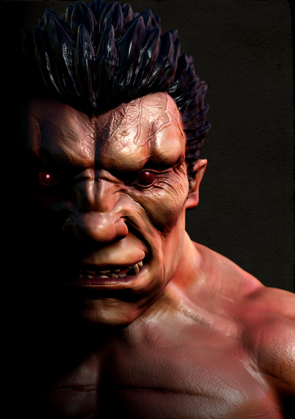 ZOD　byBERSERK