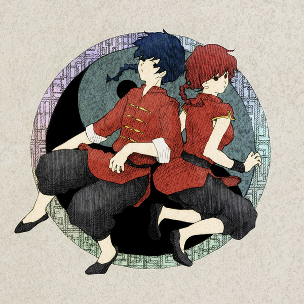 乱馬×らんま