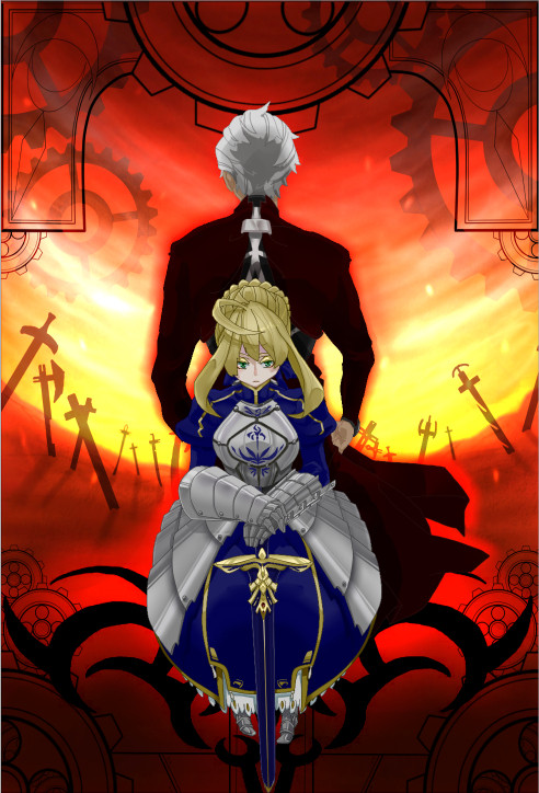 Ｆａｔｅ/stay_night