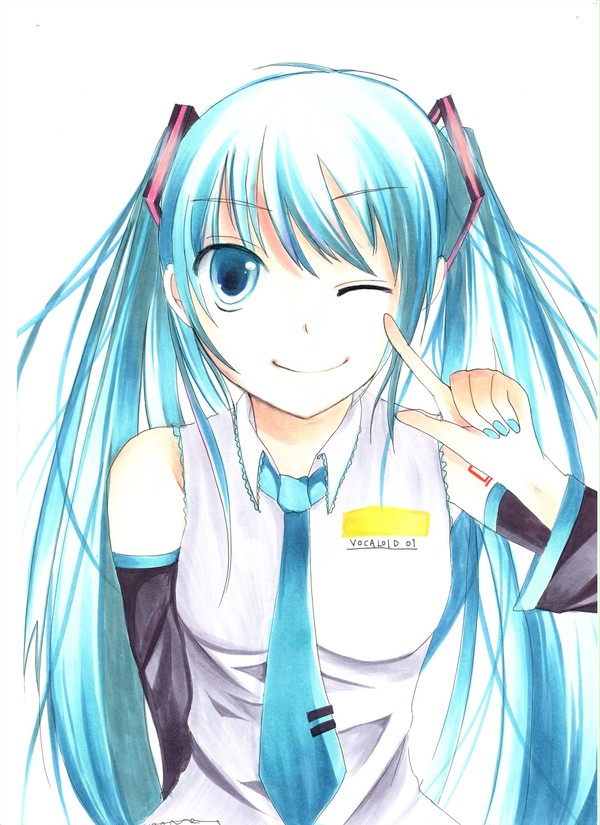 みっくみくにしてあげてもいいけど？