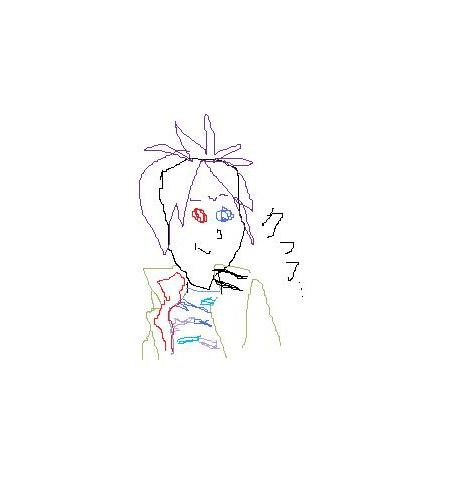 クフフ・・・