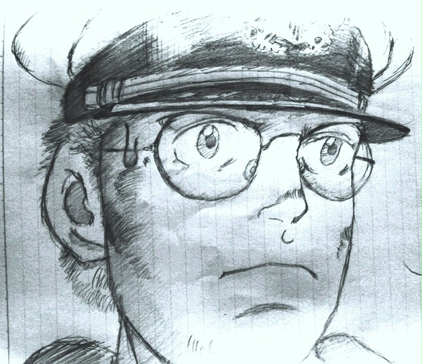 テイラー中佐(ジパング)