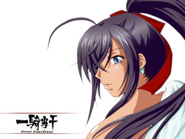関羽