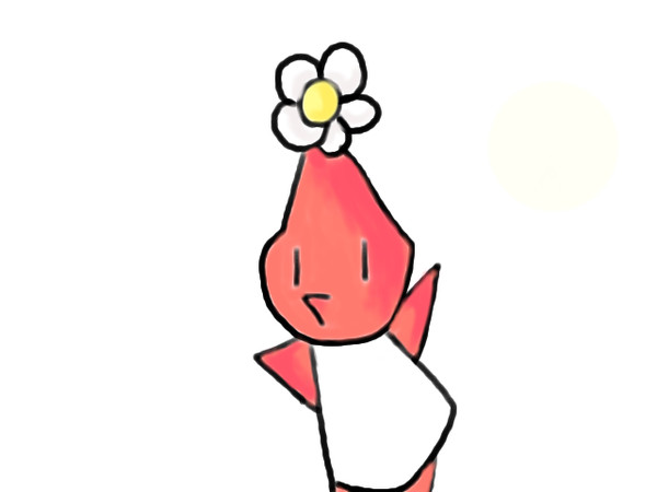 赤ピクミン