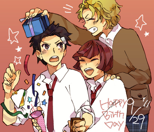 しし誕！