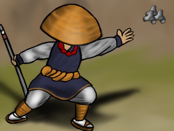 まきびし