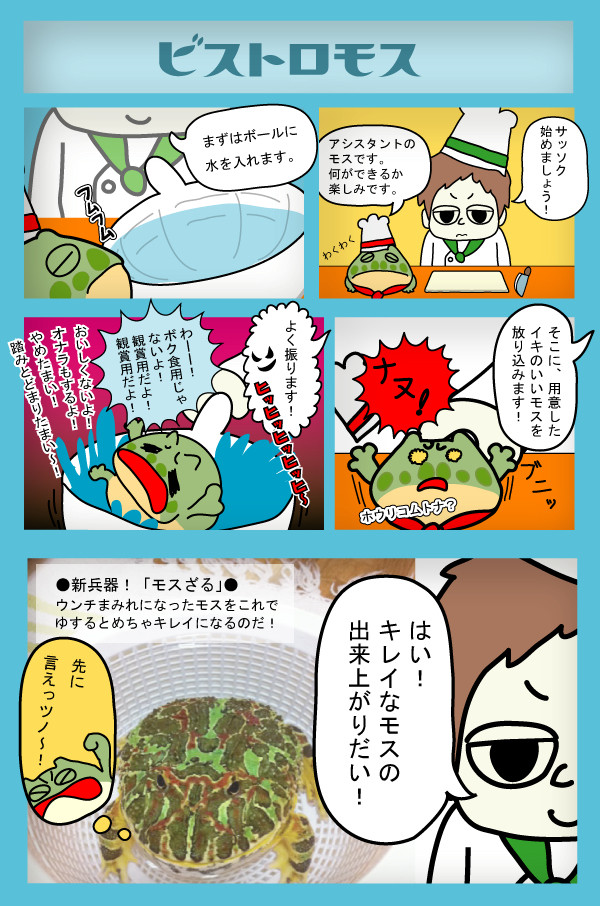 ビストロモス