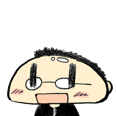へちょ顔アイコン