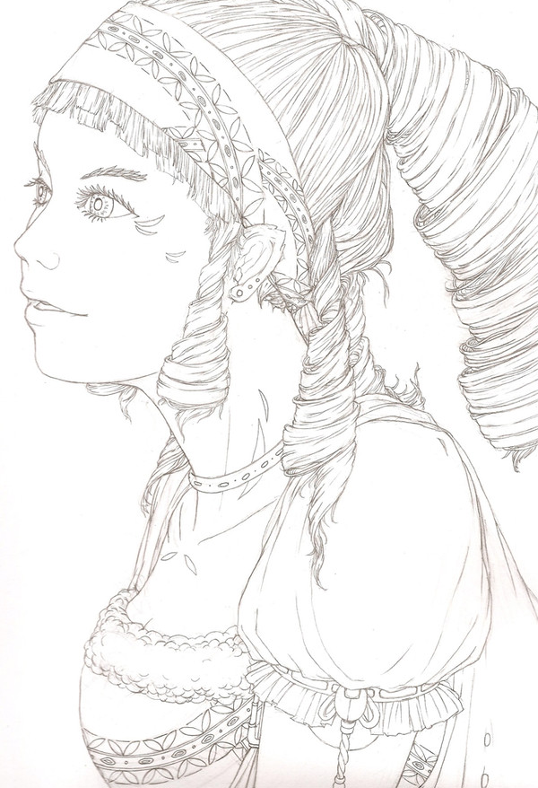 猪・女性