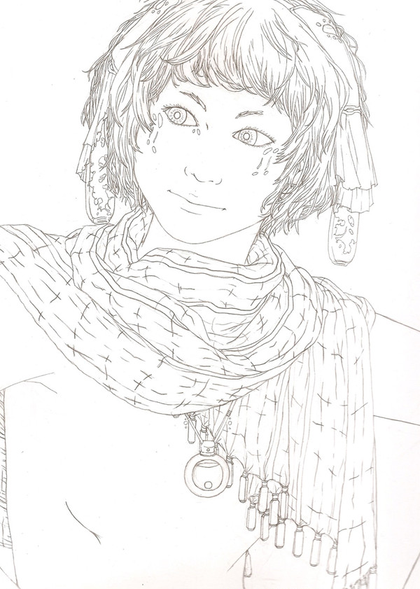 鼠・女性
