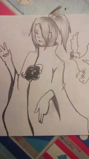落書き