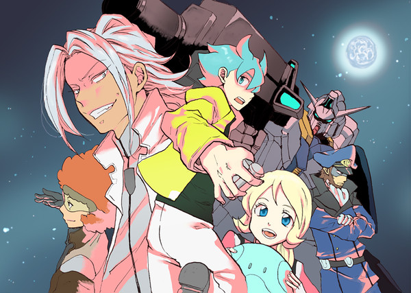 機動戦士ガンダムAGE