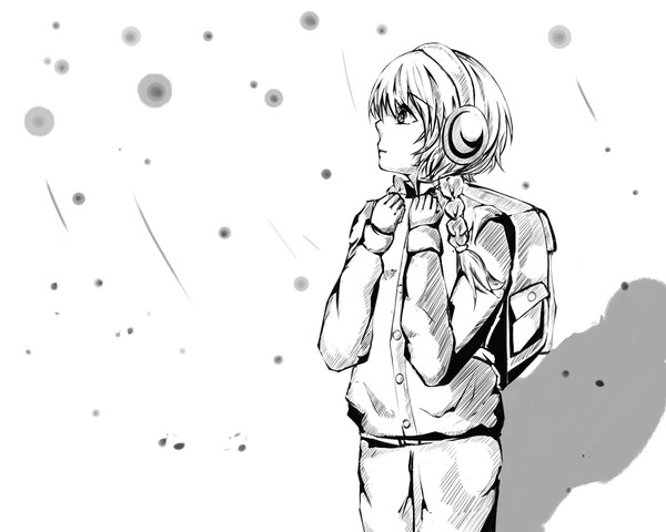 あなたはどこにいるの