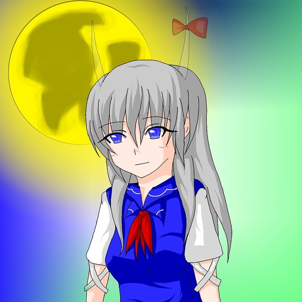 月とけーね