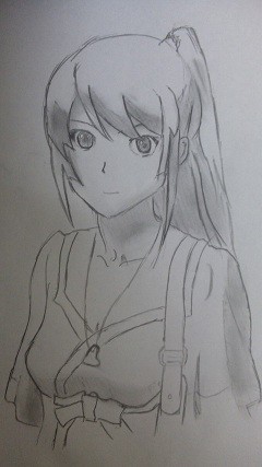 戦場ヶ原ひたぎ(化物語)