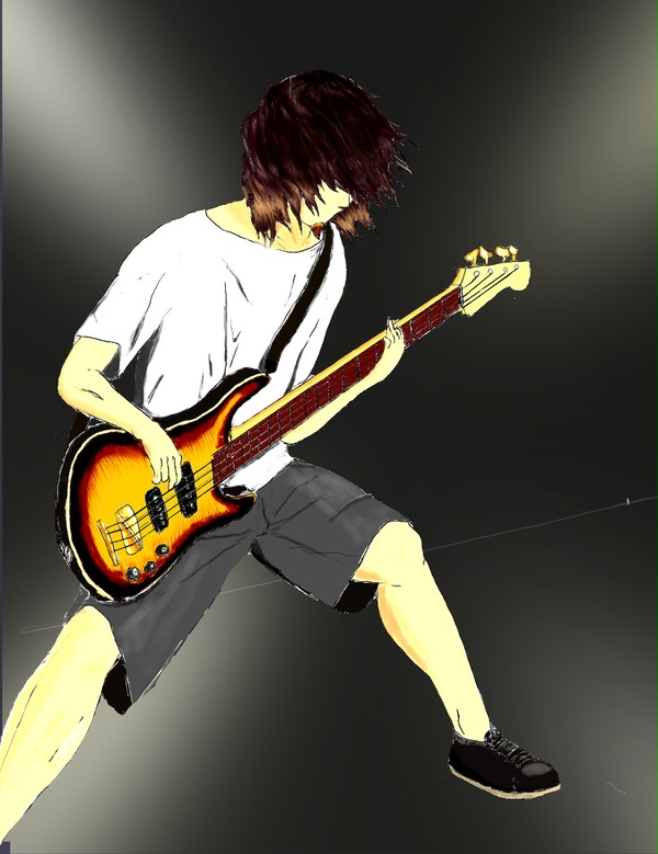 ベーシスト