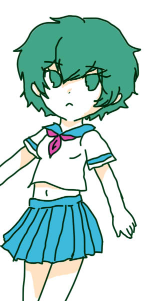 セーラーフブキ