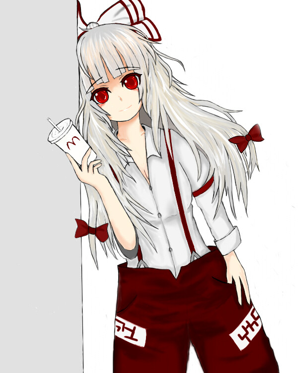 飲む？