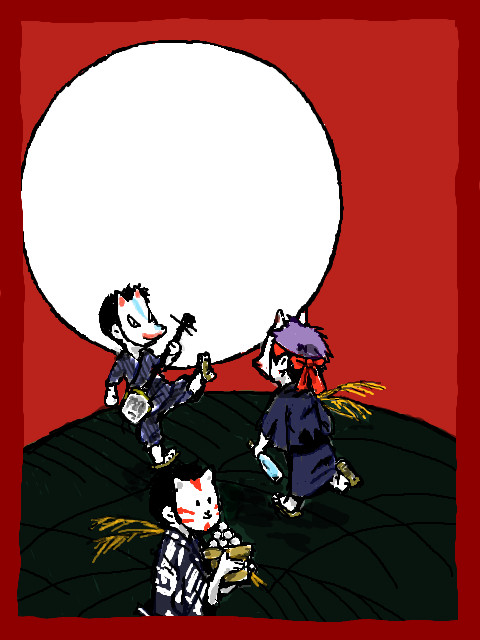 三味線兄弟詰め合わせ　その碌