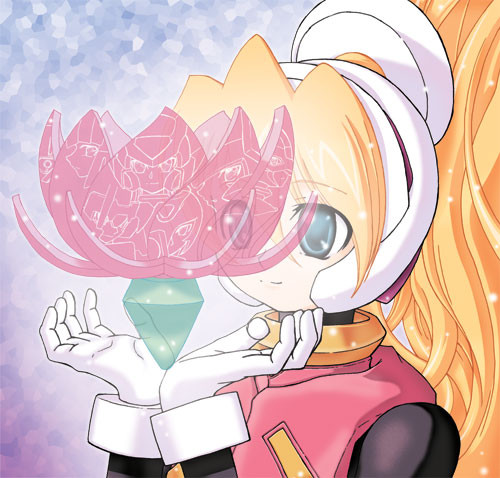 【委託販売中】ロックマンゼロ10周年アンソロジー企画