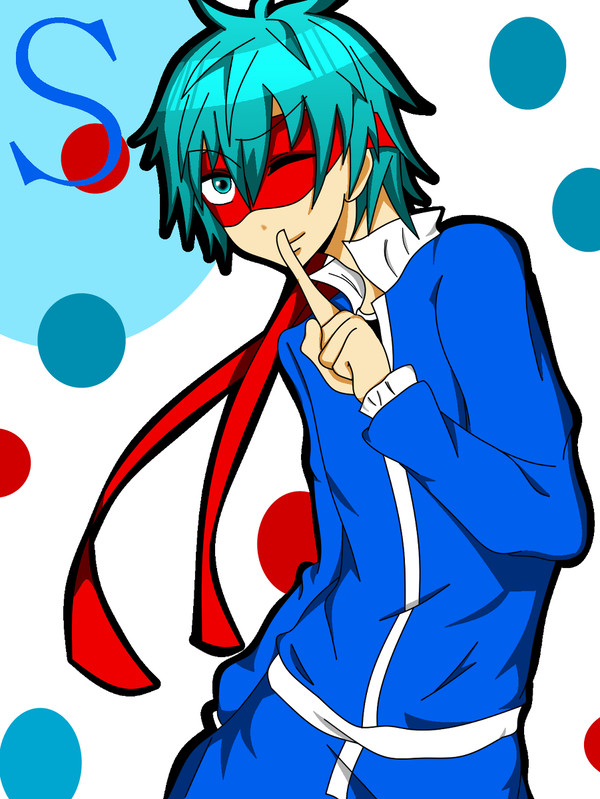 初めて絵を完成させました！！褒めて！！