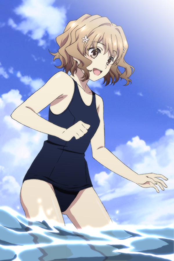 スク水おはな